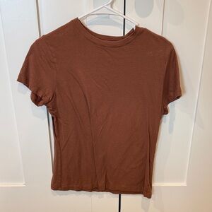 Classic Burt Orange Women's T-Shirt